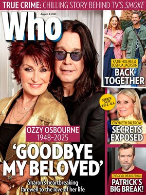 WHO - Magazine